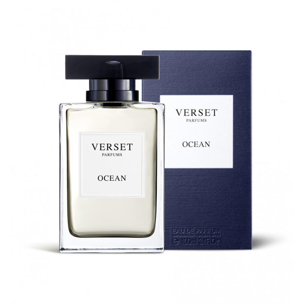 Verset Parfums Ocean Profumo Uomo, 100ml