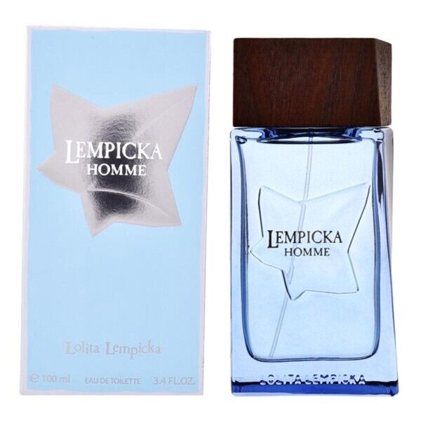 Profumo Uomo Lolita Lempicka Homme EDT 100 ml