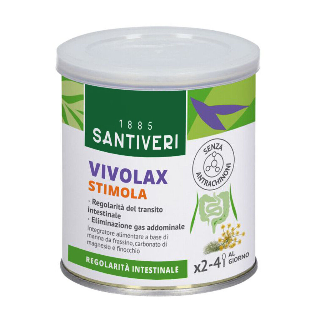 SANTIVERI VIVOLAX STIMOLA 60 GR