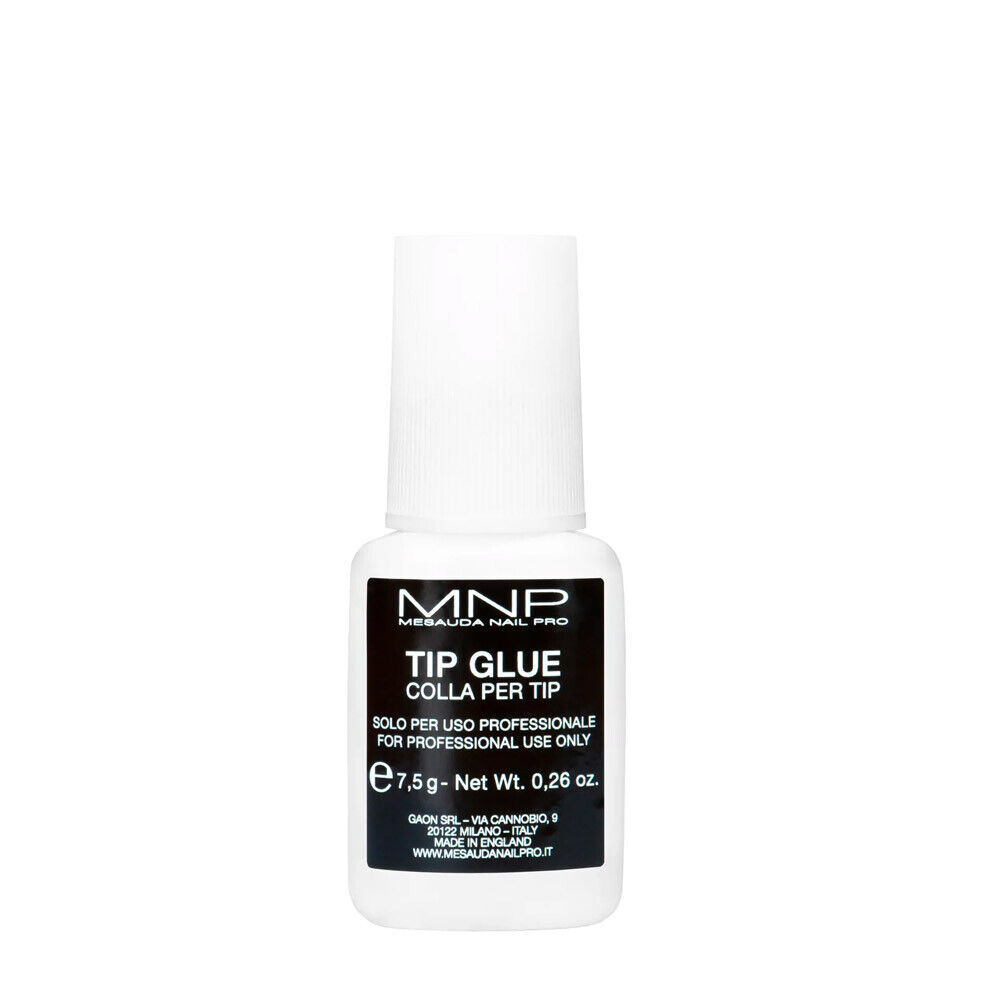Mesauda MNP Tip Glue 7,5 gr  - colla trasparente per tips