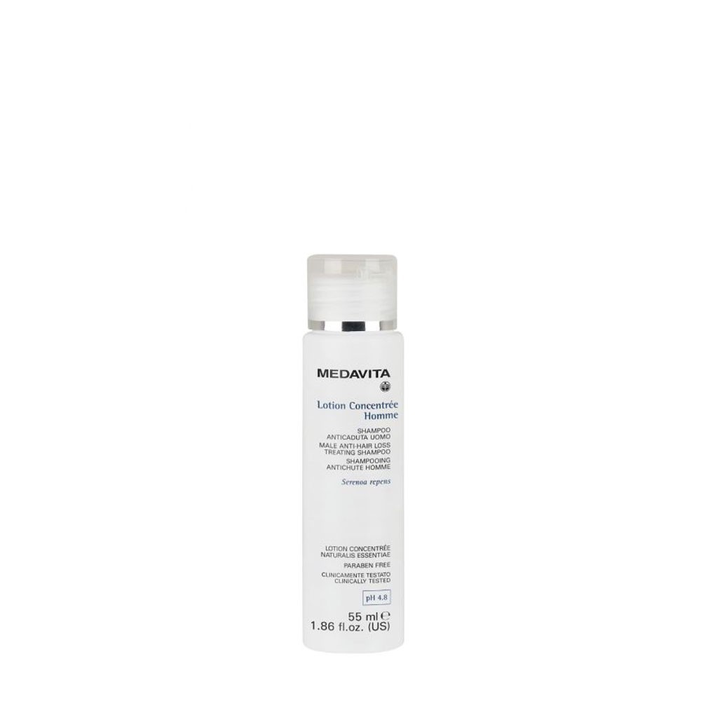 Medavita Cute Lotion Concentrée Homme Anti Hair Loss Treating Shampoo 55ml