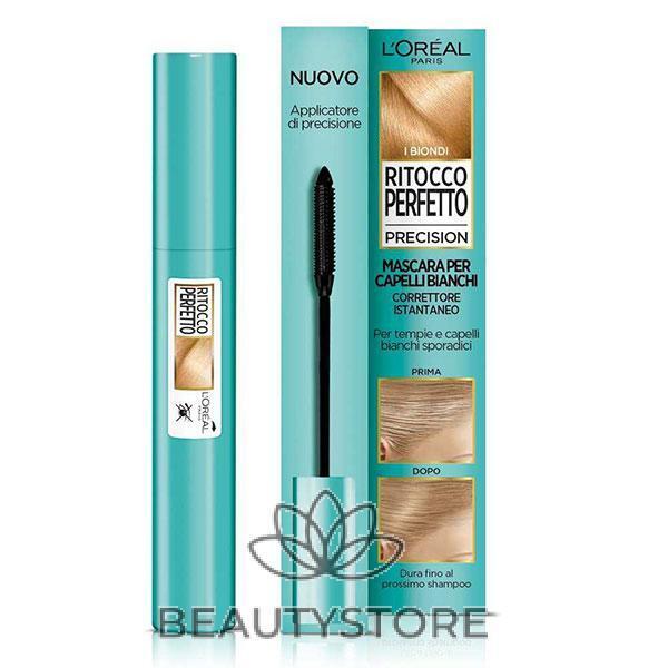 L'OREAL PARIS RITOCCO PERFETTO MASCARA PRECISION I BIONDI