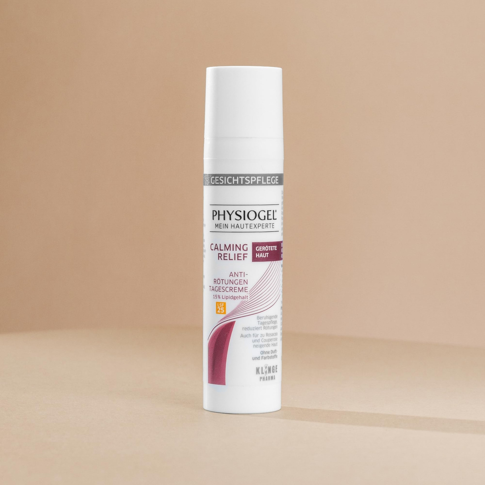 PHYSIOGEL Calming Relief Crema da giorno anti-rossore LSF25 – lenitiva (g0n)
