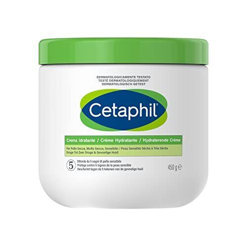 CETAPHIL CREMA IDRATANTE 450G