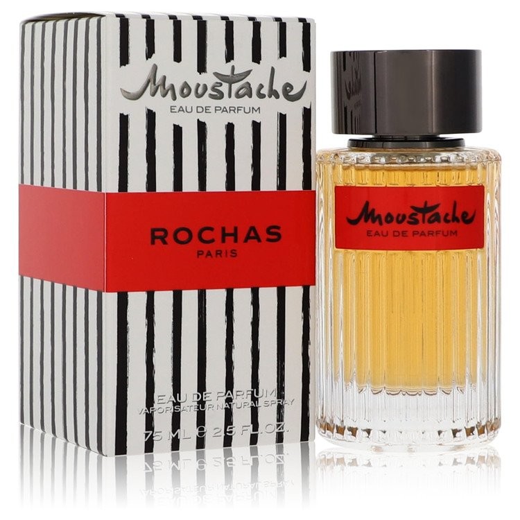 Moustache by Rochas Eau De Parfum Spray 2.5 oz / e 75 ml