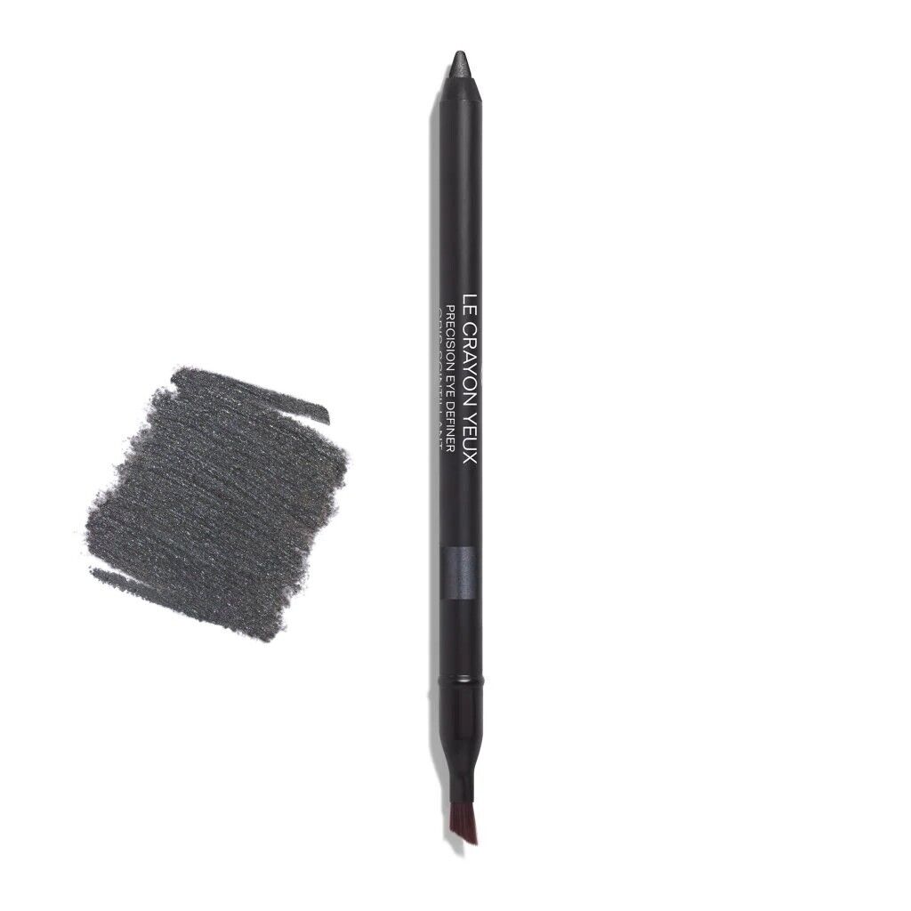Chanel Le Crayon Yeux 69 Gris Scintillant - matita occhi / eye pencil