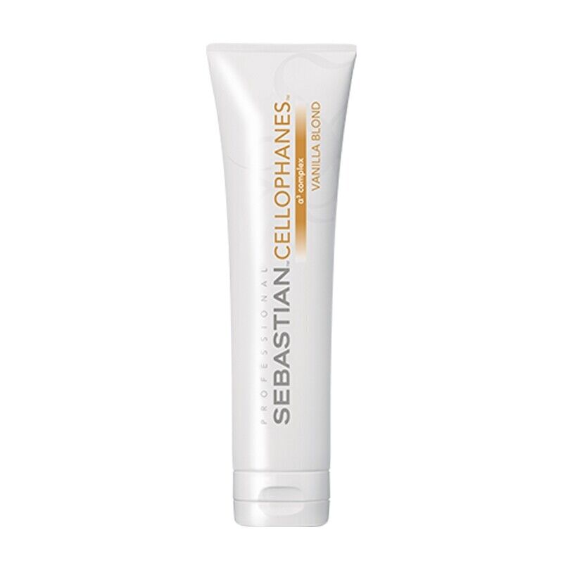 SEBASTIAN Cellophanes Vanilla Blond 300ml