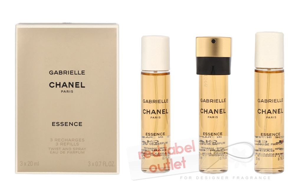Chanel Gabrielle Essence Giftset 60ml