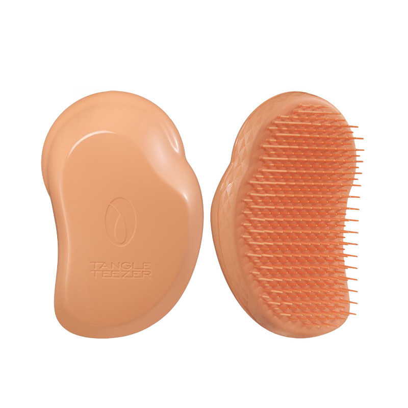 Spazzola TANGLE TEEZER The Original Planet Based Straight-Curly Orange