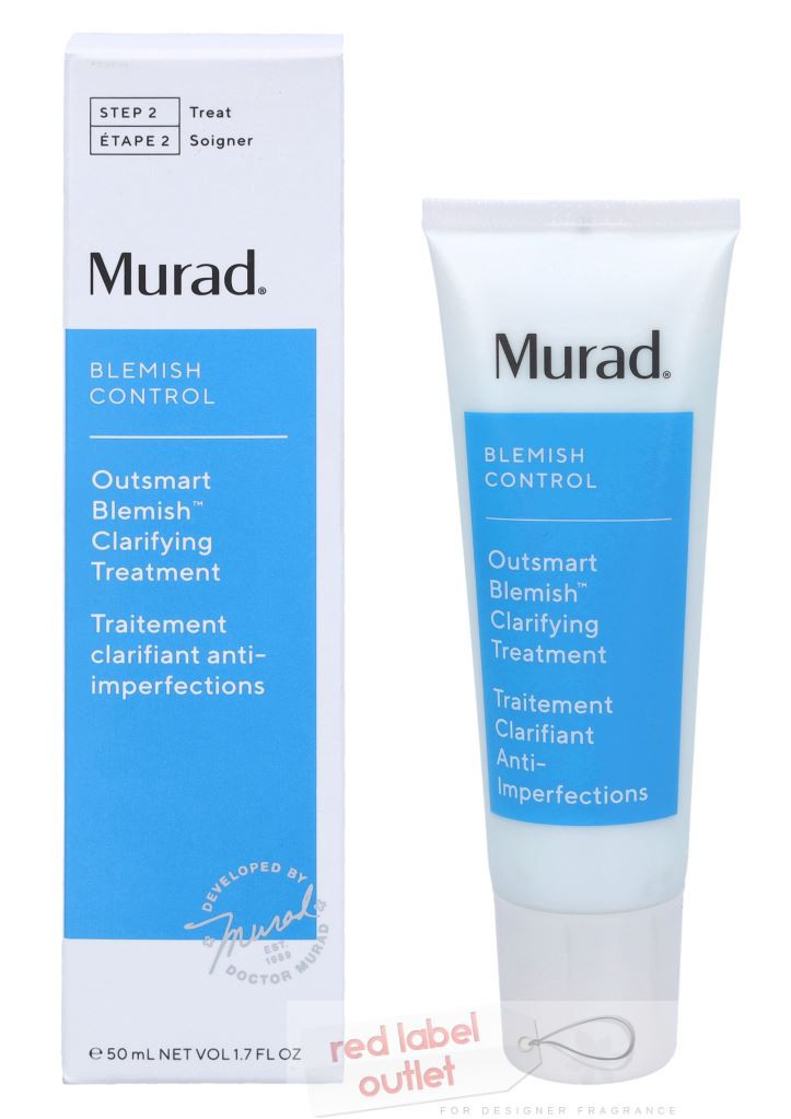 Murad Blemish Control Outsmart Blemish Clarifying Treatment 50ml