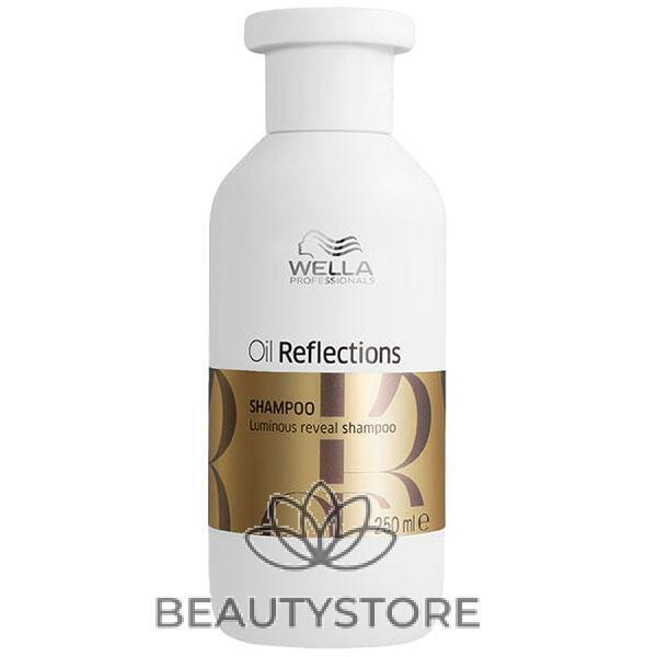 WELLA OIL REFLECTIONS SHAMPOO RIVELATORE DI LUMINOSITA 250 ML