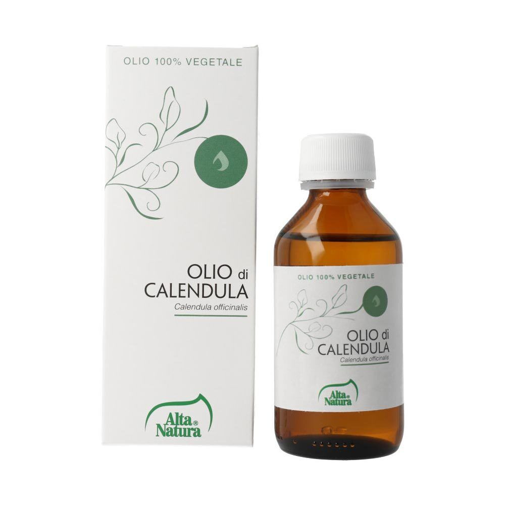Alta Natura Olio di Calendula, 100ml