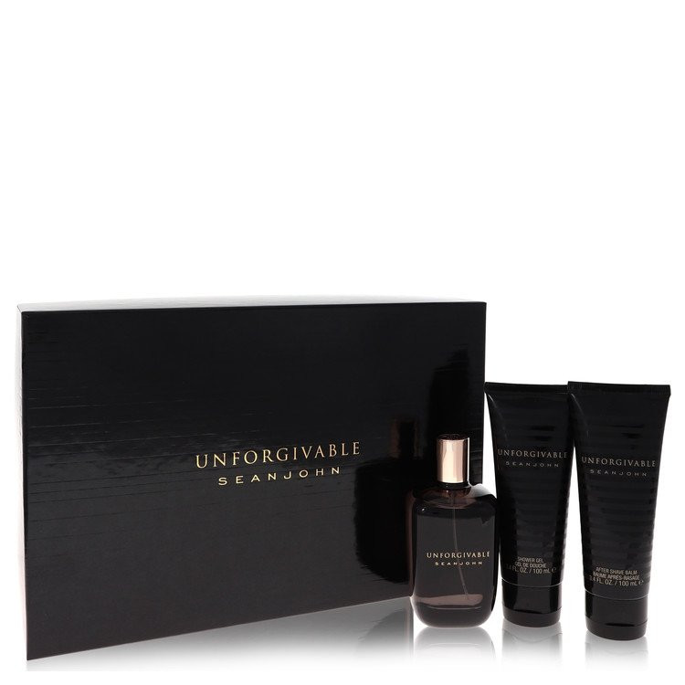 Unforgivable by Sean John Gift Set