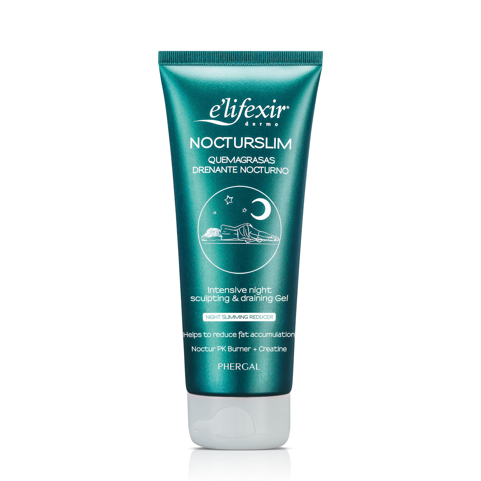 elifexir Nocturslim – Crema Bruciagrassi Intensiva | Gel Riducente (X6J)