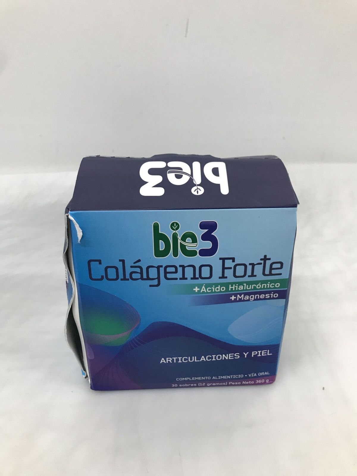 Bie3 Colageno Forte 30 Sobres