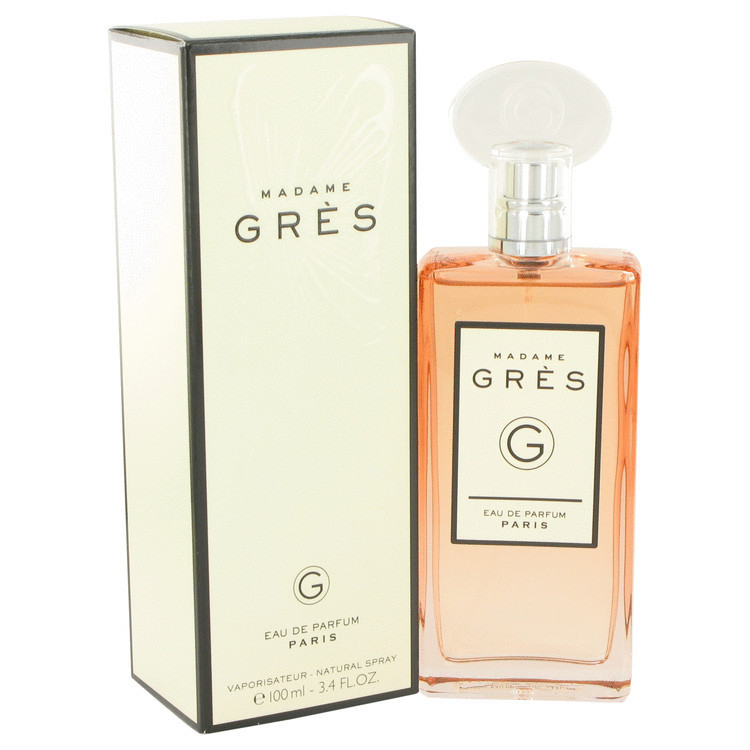 Madame Gres by Parfums Gres Eau De Parfum Spray 3.4 oz / e 100 ml