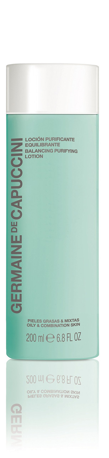 Germaine de Capuccini - Lozione purificante ed equilibrante (w5N)