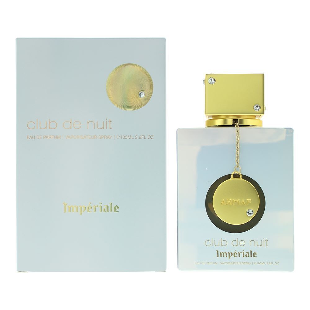 Armaf Club De Nuit White Imperiale EDP 105ml Spray For Women