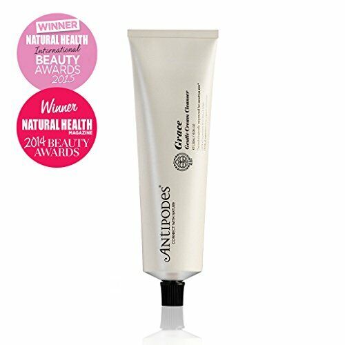Antipodes Grace Gentle Cream Cleanser 120 ml (U6E)