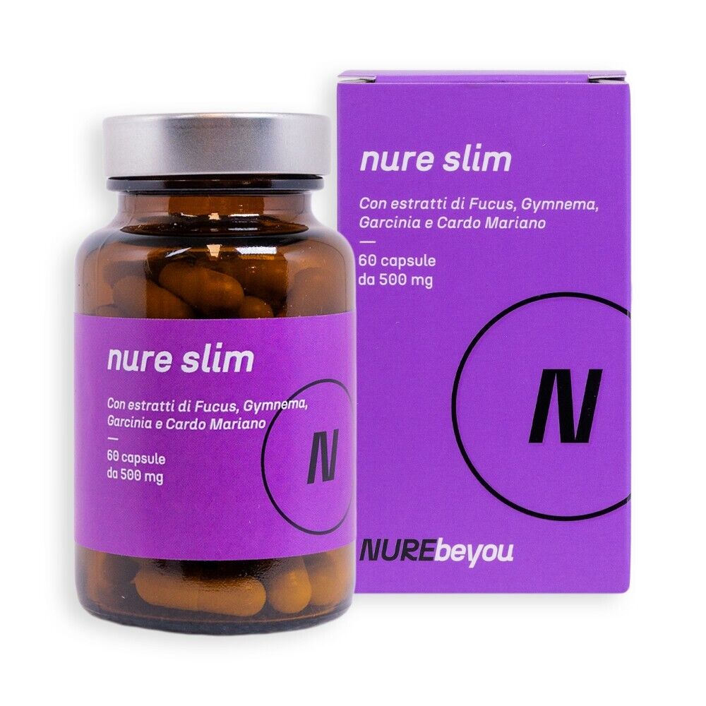 Garcinia Cambogia Gymnema Cardo Mariano Integratore Dimagrante 60 capsule 500 Mg
