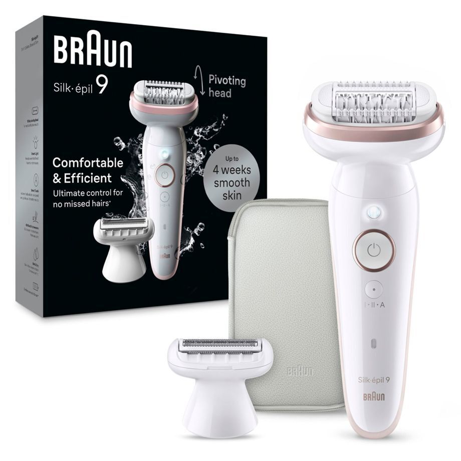 Braun Epilierer Silk-epil 9 9-030 SensoSmart Braun 225229