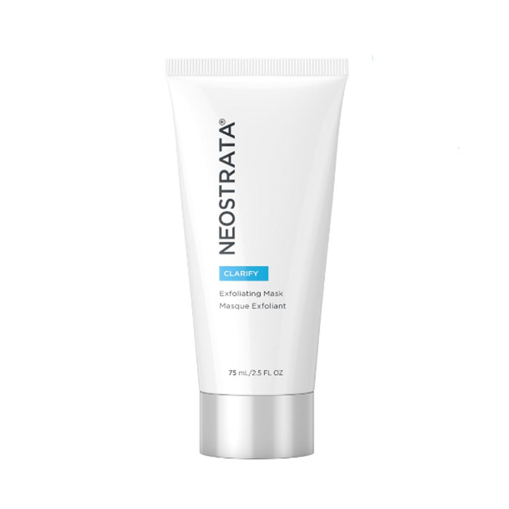 Neostrata Clarify - Exfolating Mask Maschera Trattamento Notte Purificante, 75ml