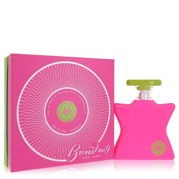 Madison Square Park by Bond No. 9 Eau De Parfum Spray 3.3 oz / e 100 ml