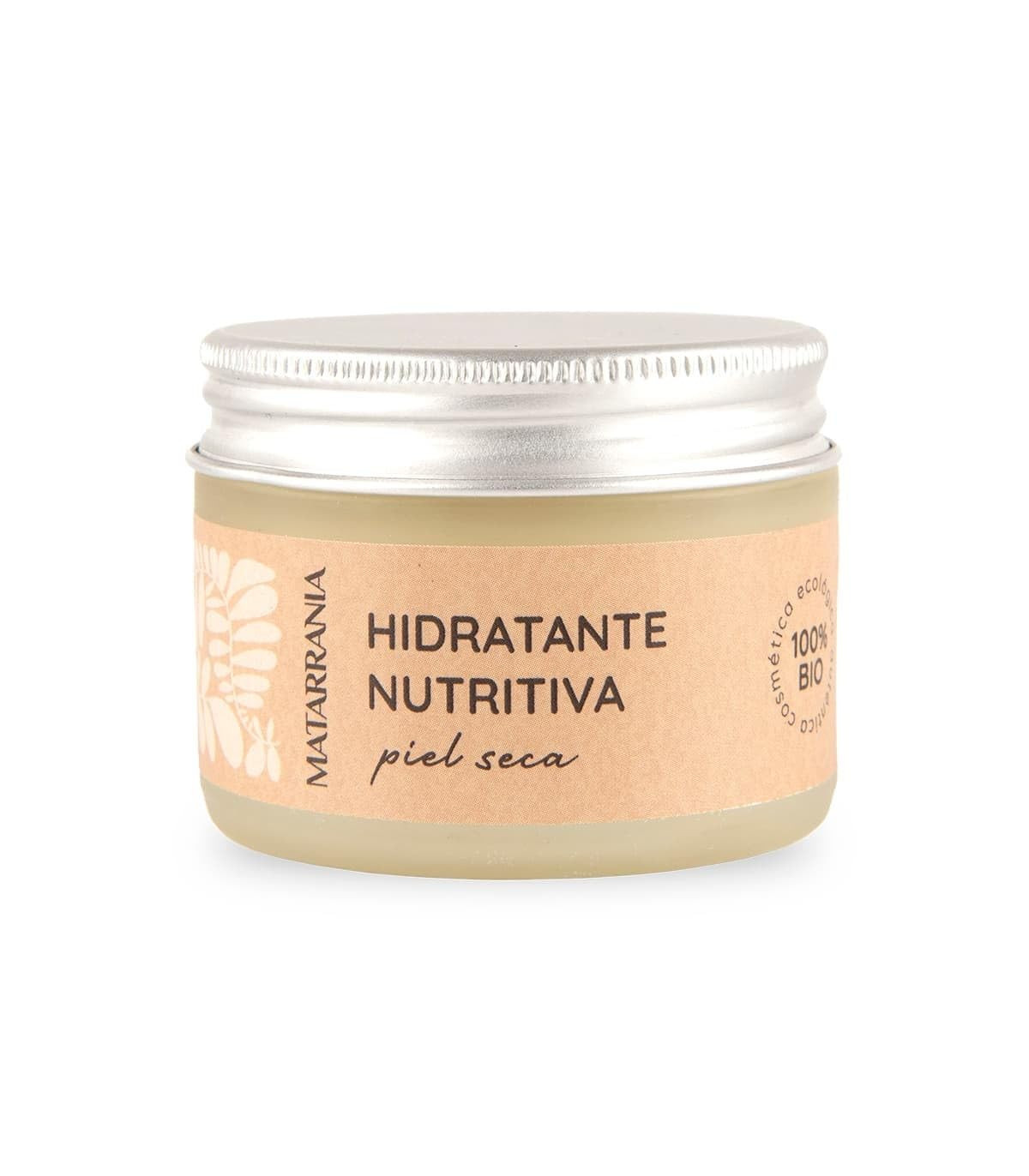 Matarrania - Hidratante Nutritiva Bio Piel Seca - Crema idratante (J4N)