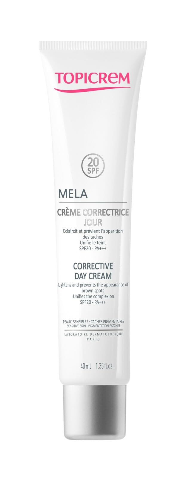 Topicrem Topicrem Mela Correctora De Dia 40Ml 40 ml (Z1G)