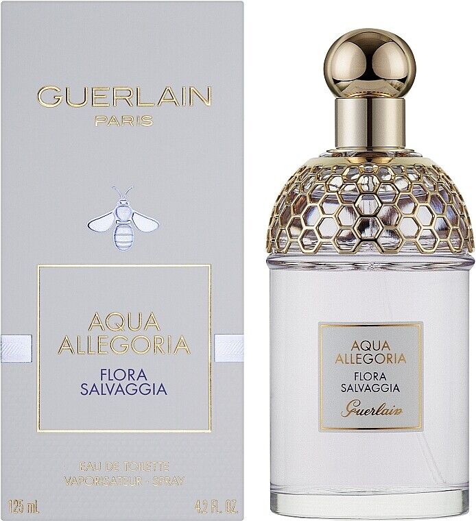 GUERLAIN AQUA ALLEGORIA FLORA SALVAGGIA EDT 125ML