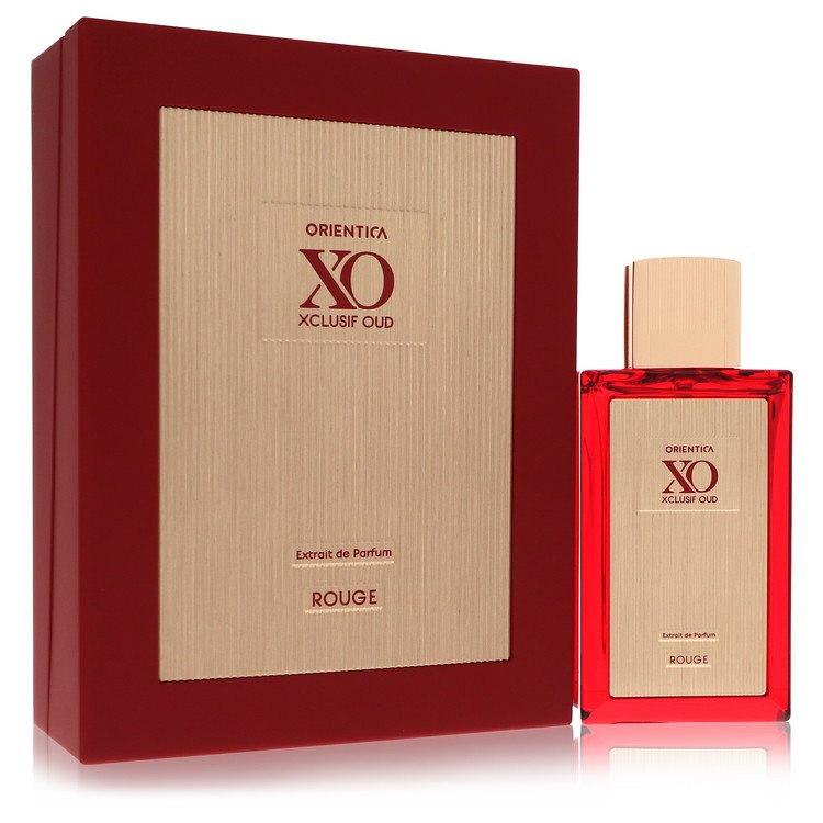 Orientica XO Xclusif Oud Rouge by Orientica Extrait De Parfum