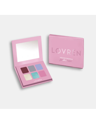 LOVREN ARMOCROMIA PALETTE ESTATE