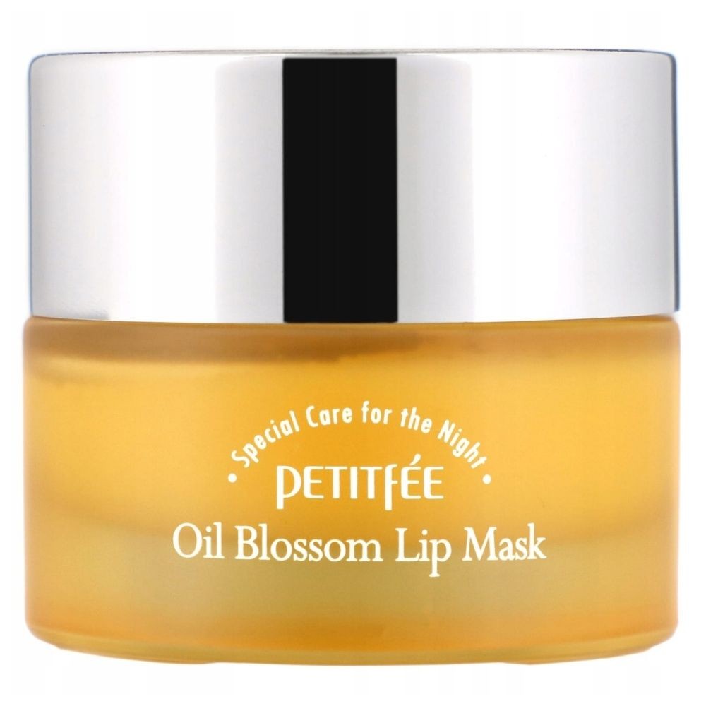 Petitfee Maschera labbra nutriente per tutta la notte, 15 g