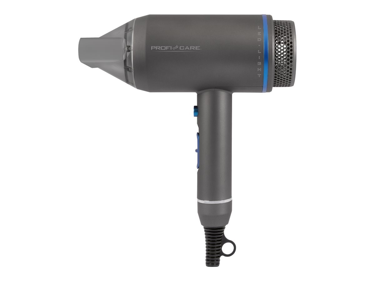 Clatronic Haartrockner PC-HT 3082 Blau/Anthrazit Blau; Grau 330820
