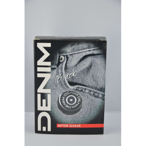 Denim After Shave Black 100ml