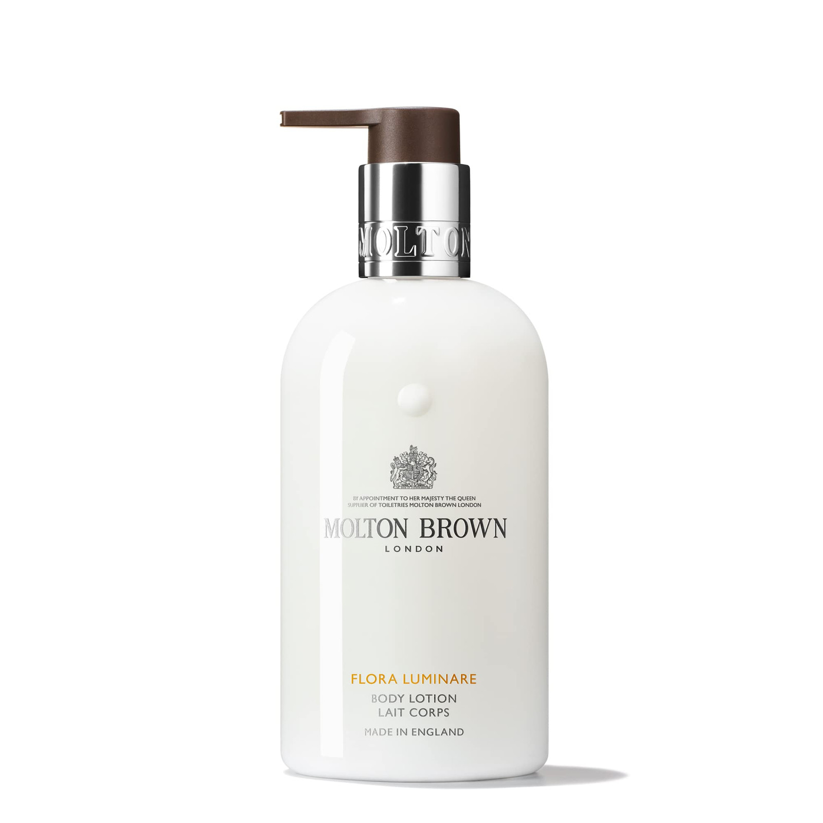Molton Brown Flora Luminare Lozione per il corpo, 300 ml (G5n)