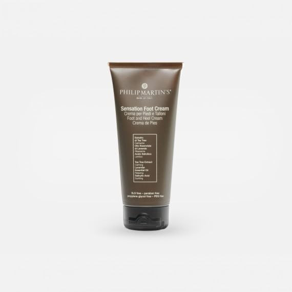 Philip Martin's Sensation Foot Cream Tubo 200ml (a5B)