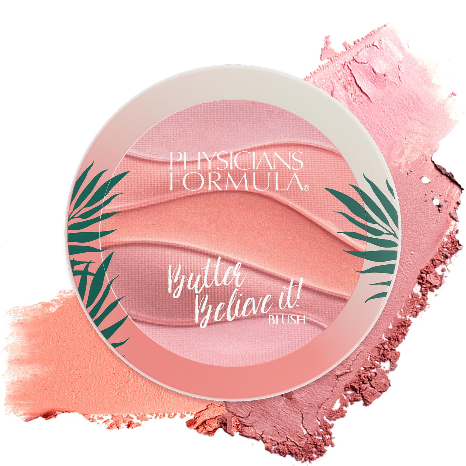 Physicians Formula, Butter Believe It! Blush, Illuminante in Crema (d6l)