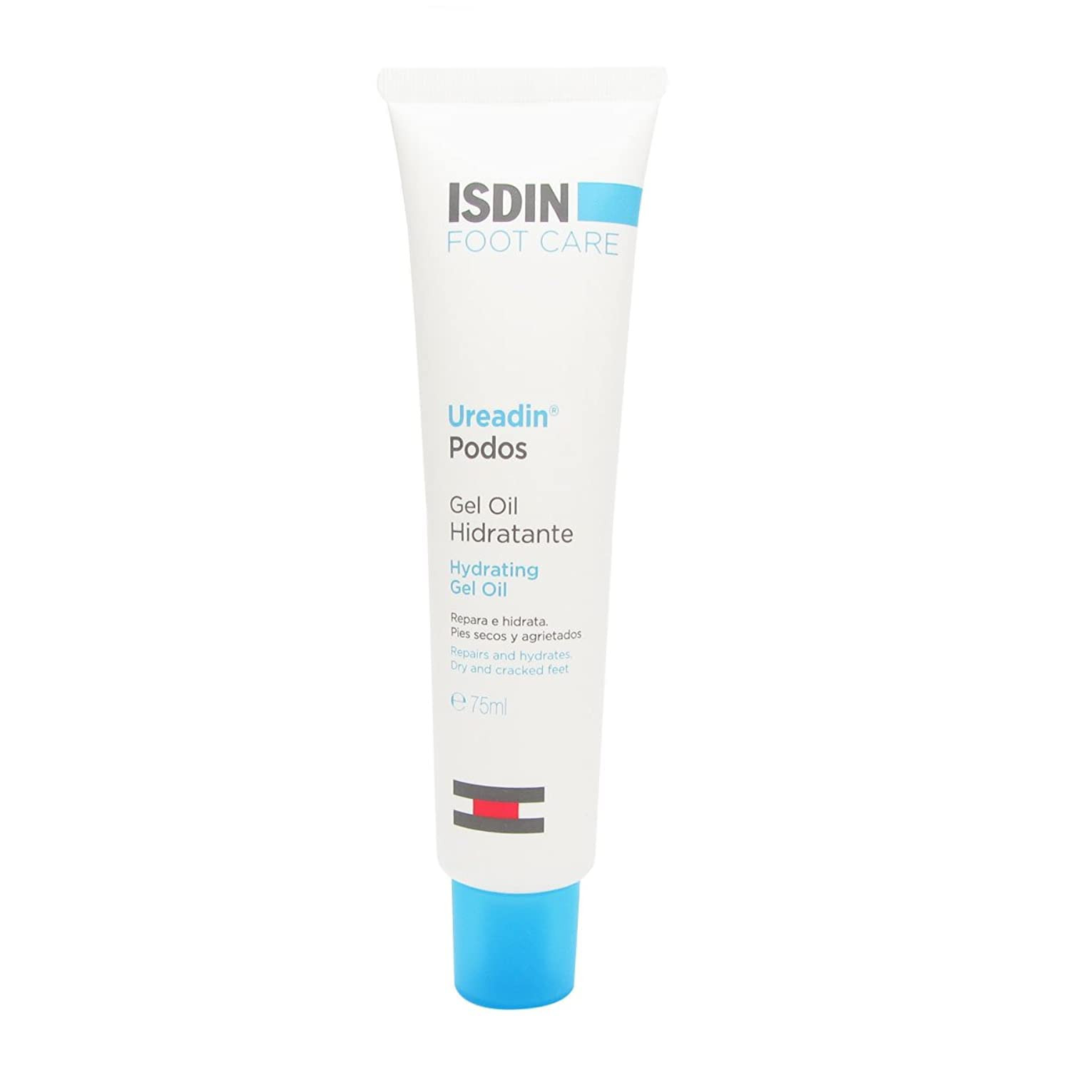Isdin Ureadin gel idratante oil Foot Care 75 ml (b8b)