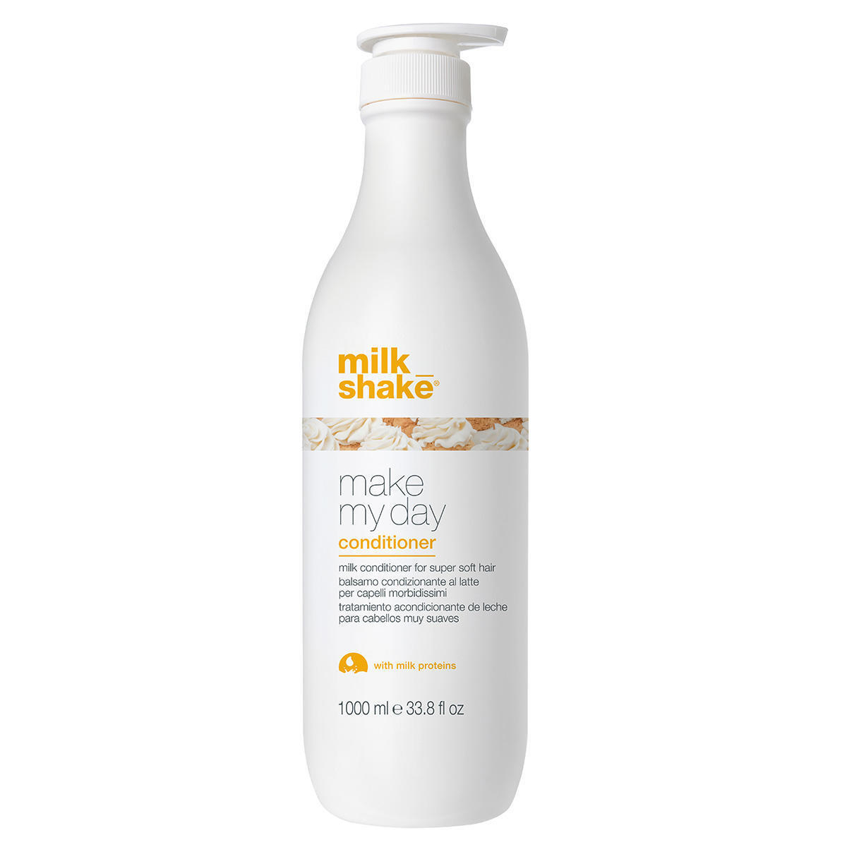 milk_shake Make My Day Conditioner 1000ml balsamo tutti i capelli