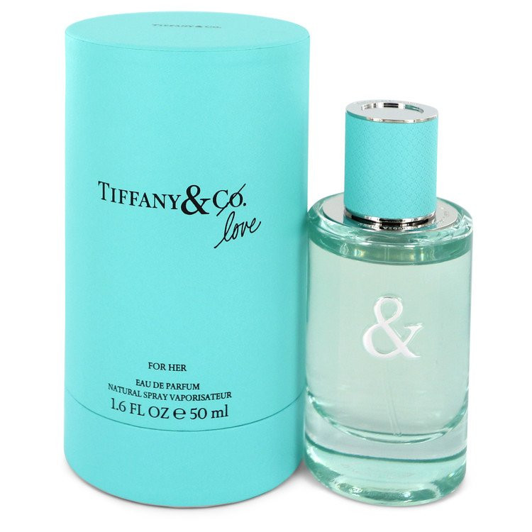 Tiffany & Love by Tiffany Eau De Parfum Spray 1.6 oz / e 50 ml