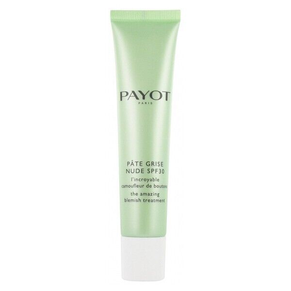 Payot Pâte Grise Nude Crème BB Cream con Protezione Solare SPF 30, 40 ml