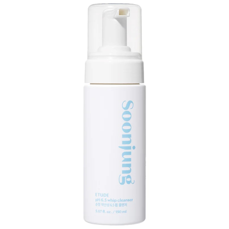 Etude SoonJung Schiuma detergente ipoallergenica con ph 6,5, 150 ml