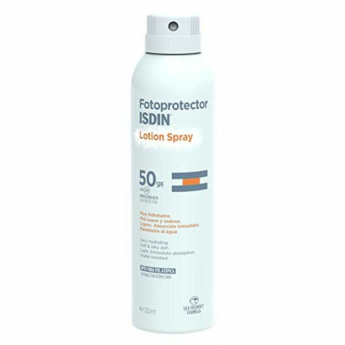 Spray Protezione Solare Isdin SPF 50 [250 ml] [250 ml]