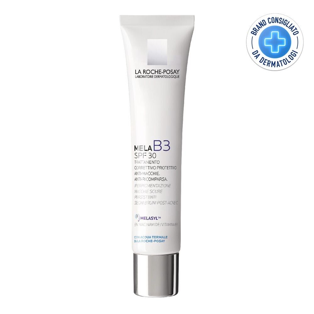 La Roche-Posay Mela B3 - Crema SPF30 Anti-Macchie, 40ml