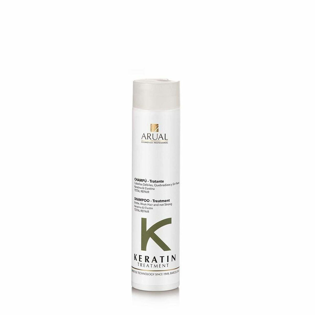 Shampoo Riparatore Keratin Treatment Arual [250 ml]