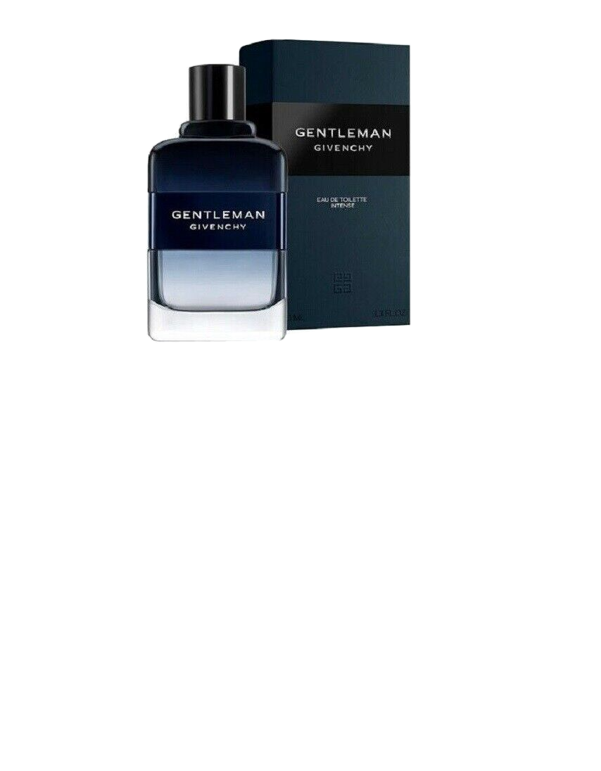 GENTLEMAN GIVENCHY EDT INTENSE VAPO SPRAY - 100 ml