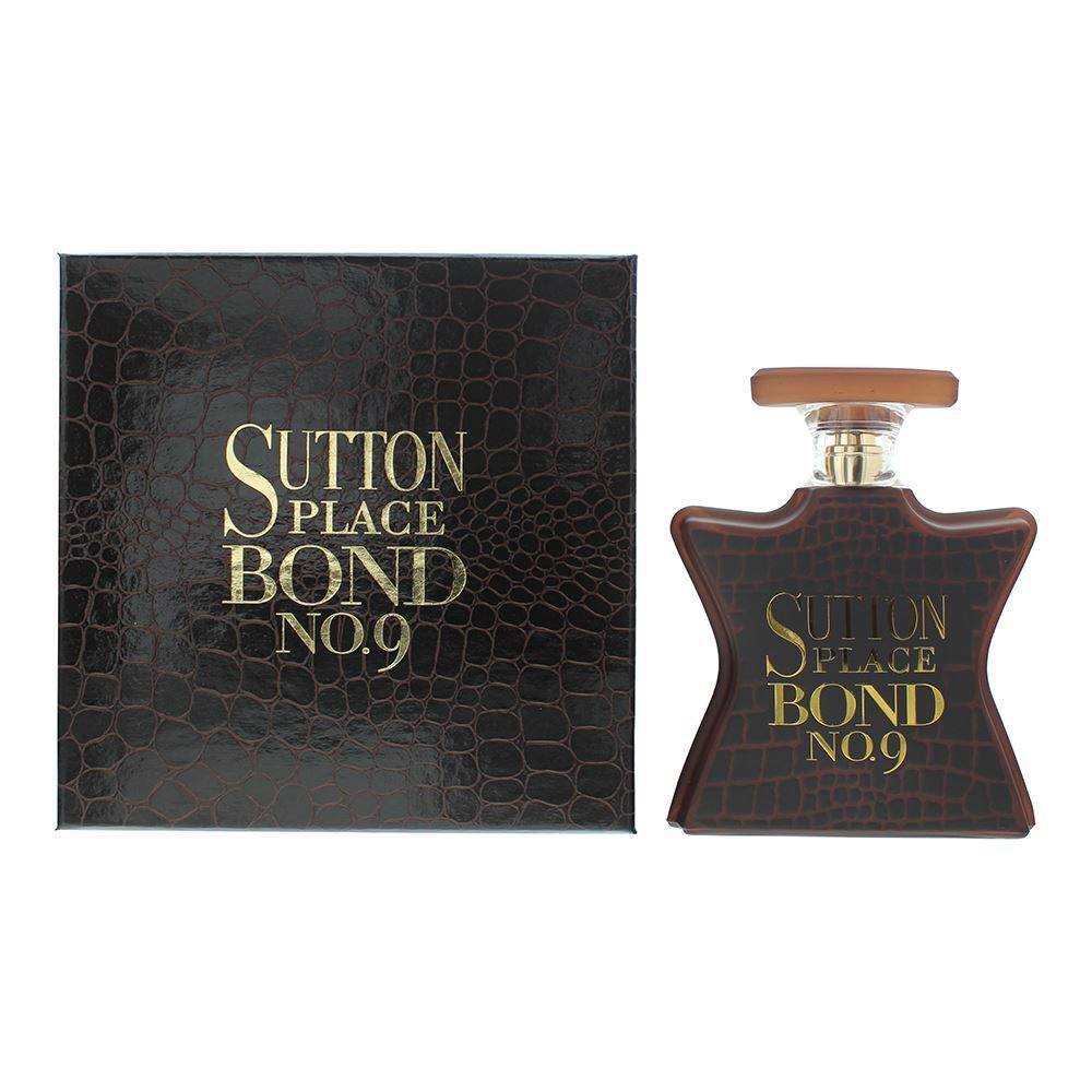 Bond No 9 Sutton Place Eau de Parfum 100ml Spray Unisex