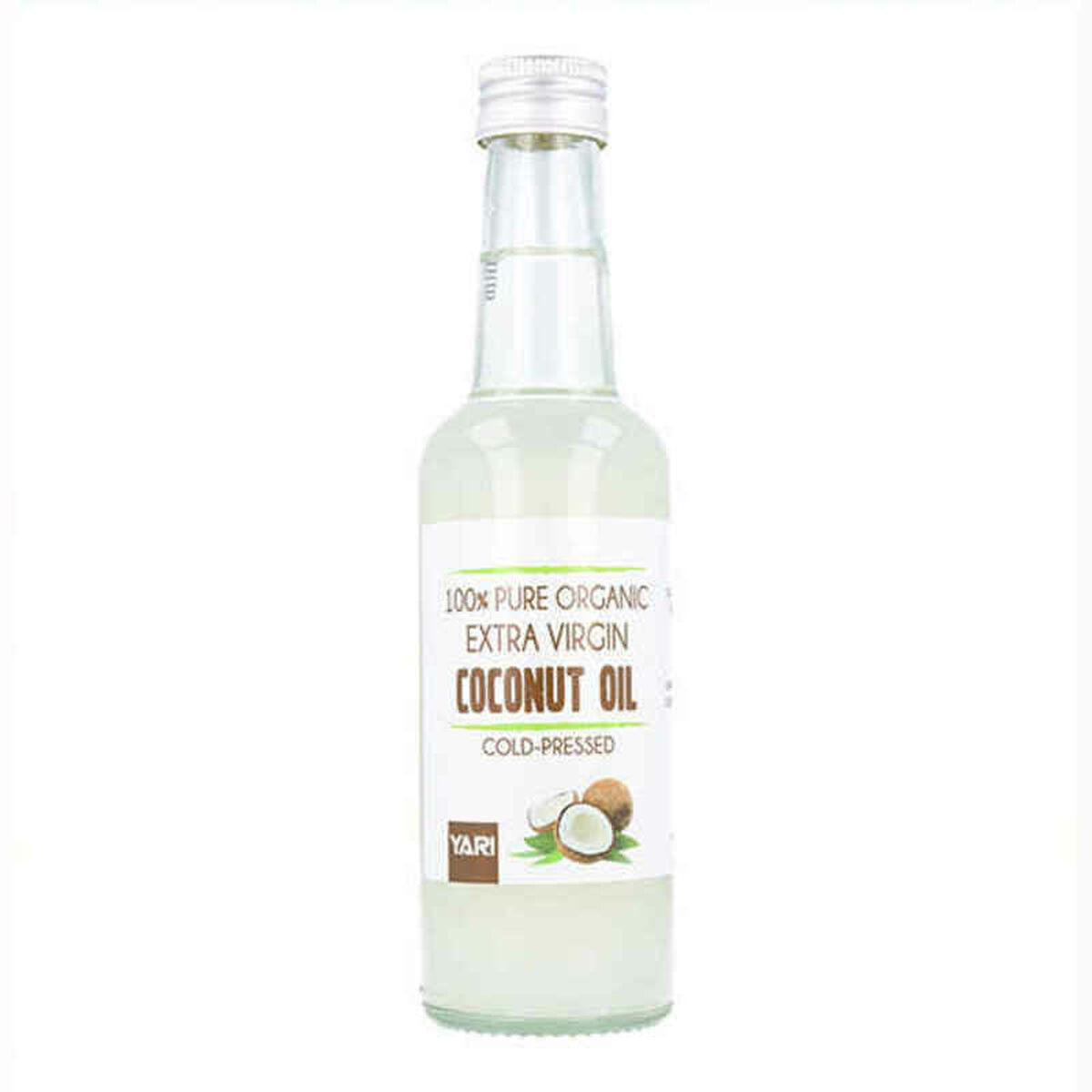 Olio per Capelli    Yari Pure Organic Coconut             [250 ml]