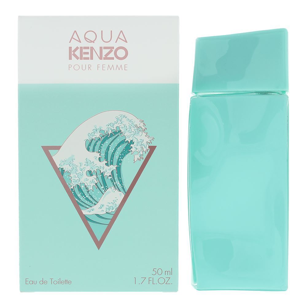Kenzo Aqua Kenzo Per le donne EDT 50ml Spray Per le donne